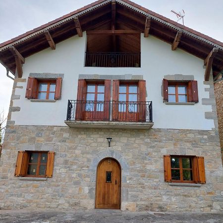 Casa Rural Los Rubios Elcarte エクステリア 写真