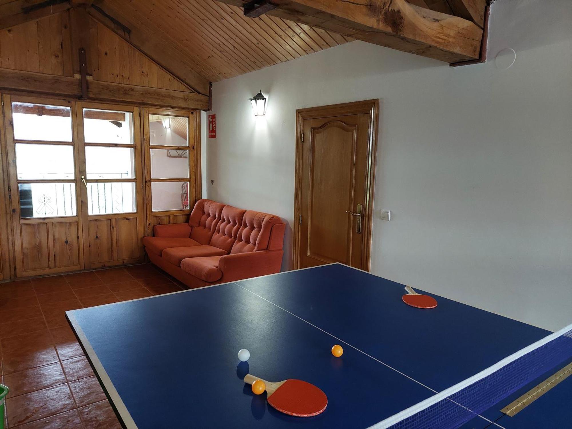 Casa Rural Los Rubios Elcarte エクステリア 写真