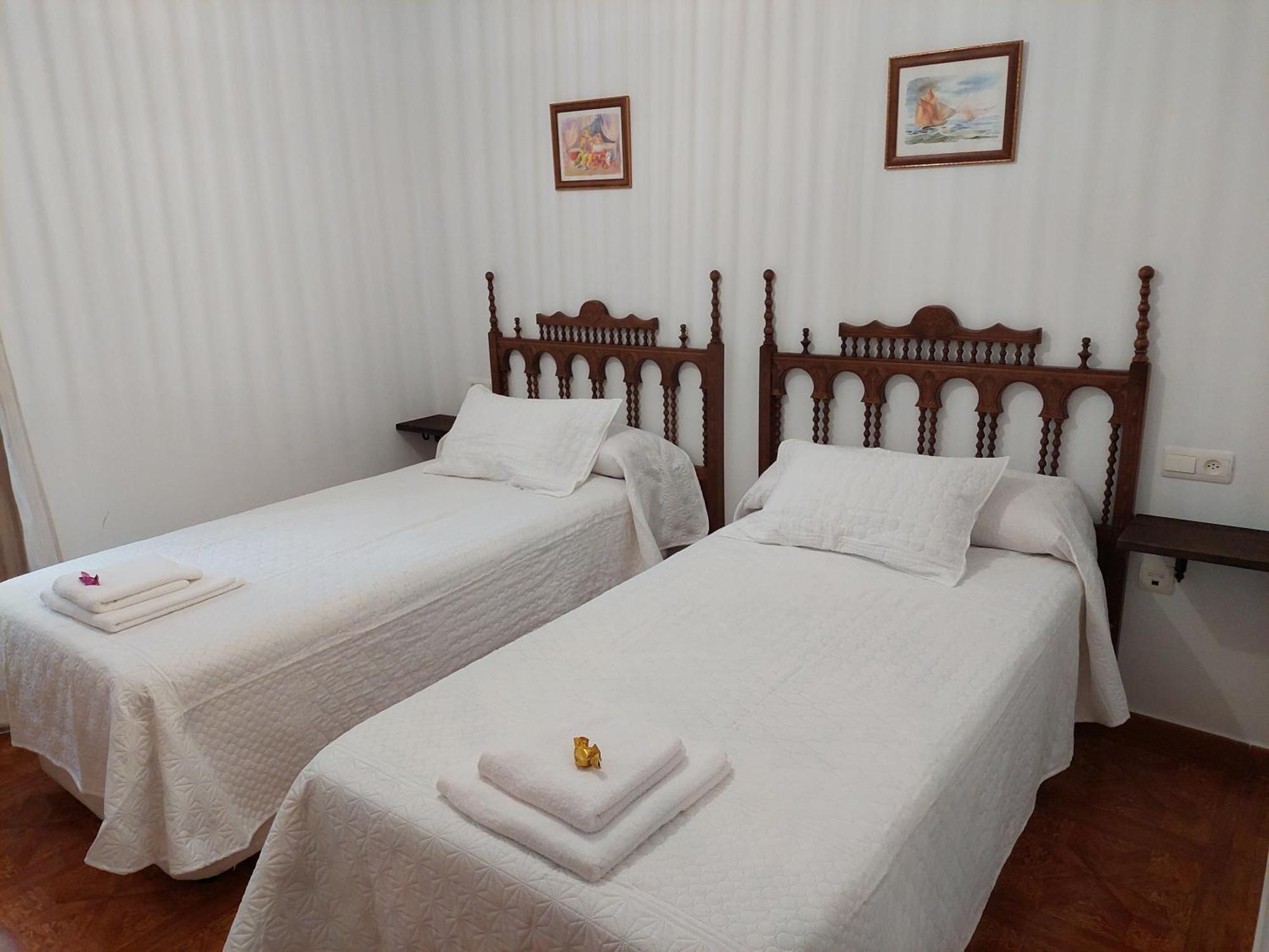 Casa Rural Los Rubios Elcarte エクステリア 写真