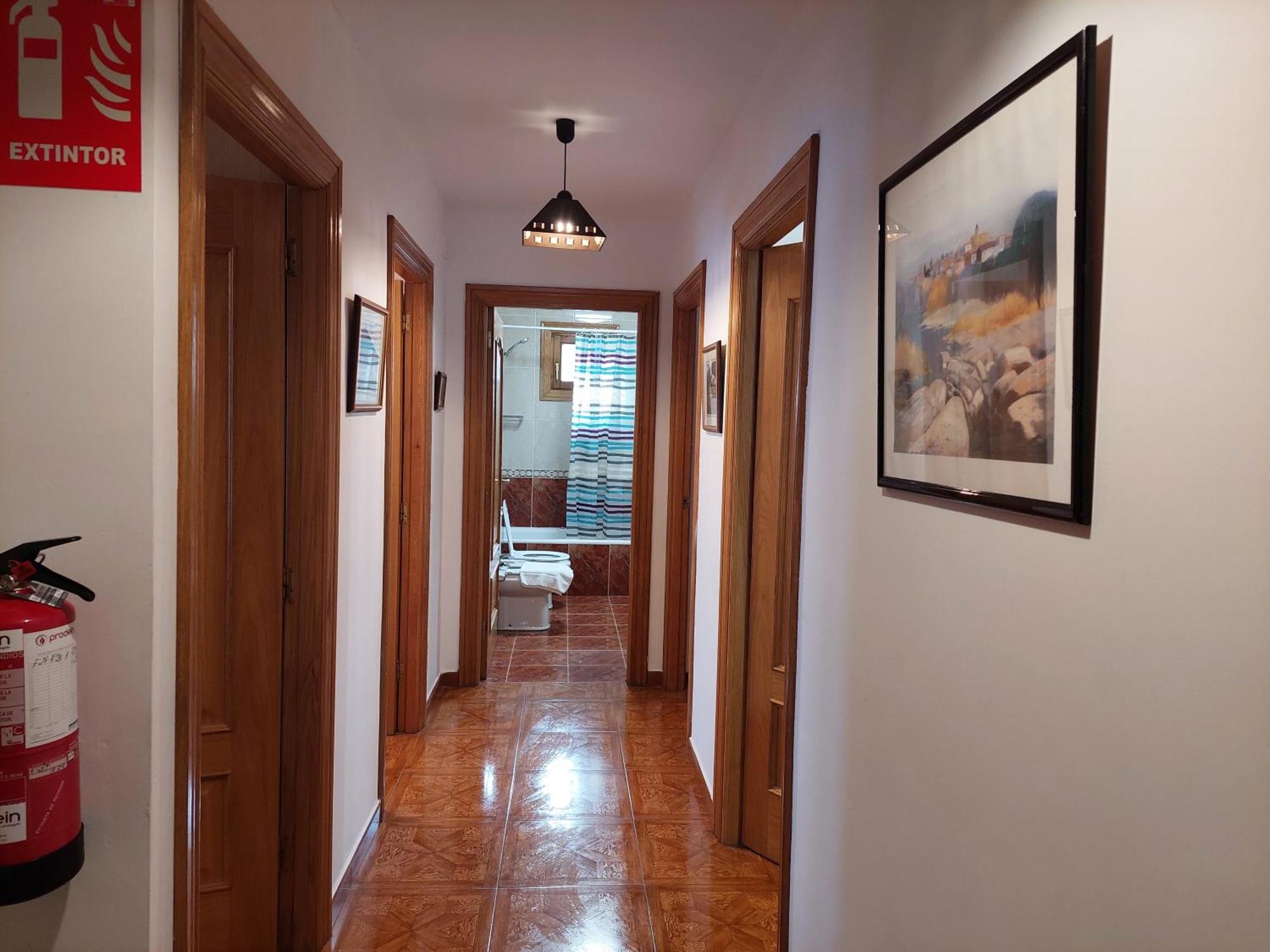 Casa Rural Los Rubios Elcarte エクステリア 写真