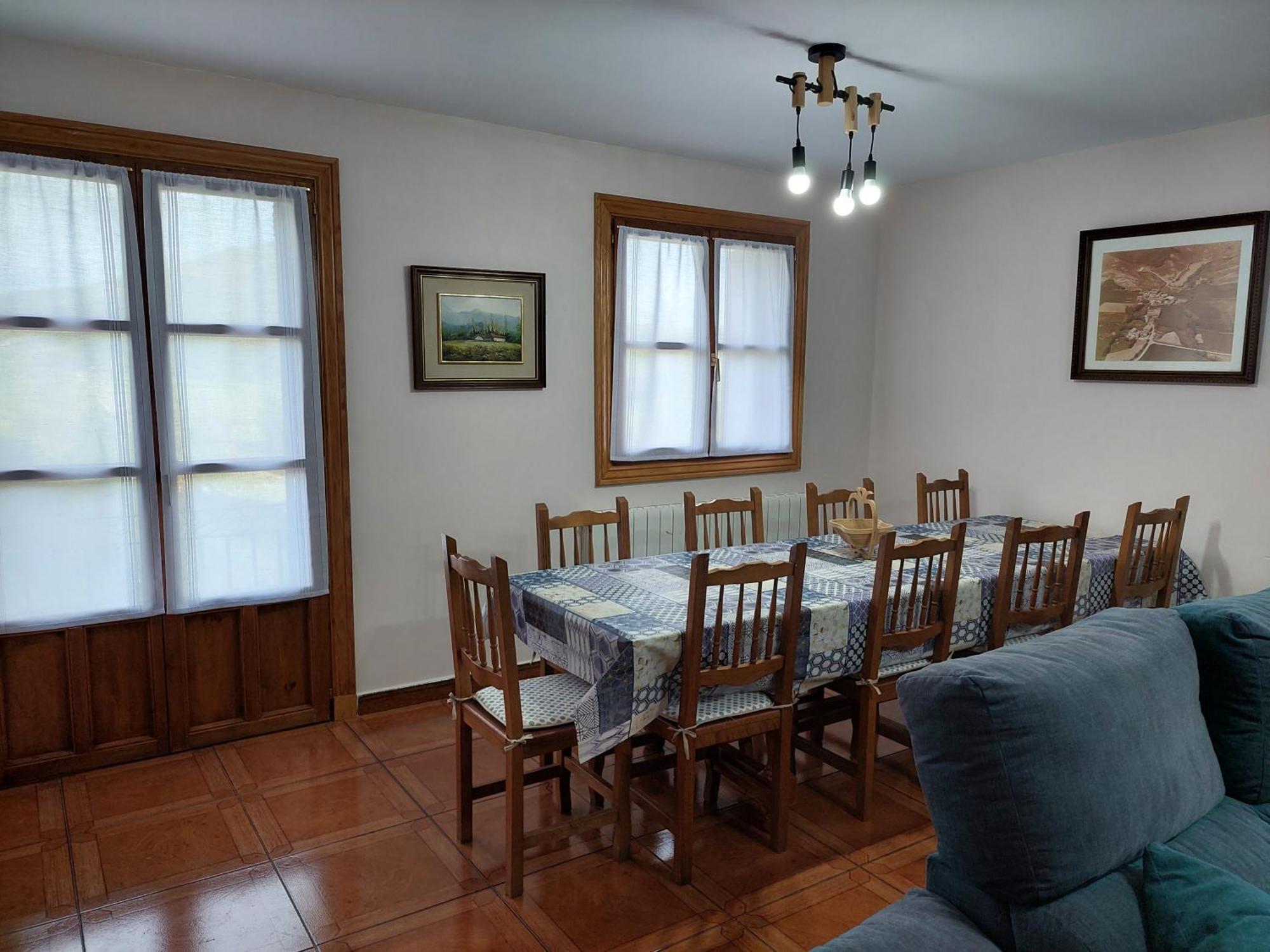 Casa Rural Los Rubios Elcarte エクステリア 写真