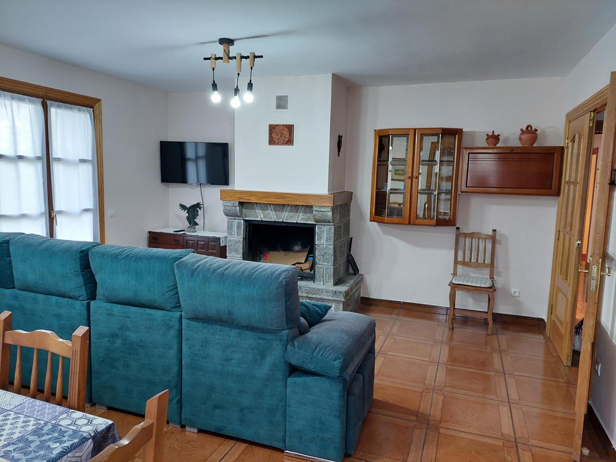 Casa Rural Los Rubios Elcarte エクステリア 写真