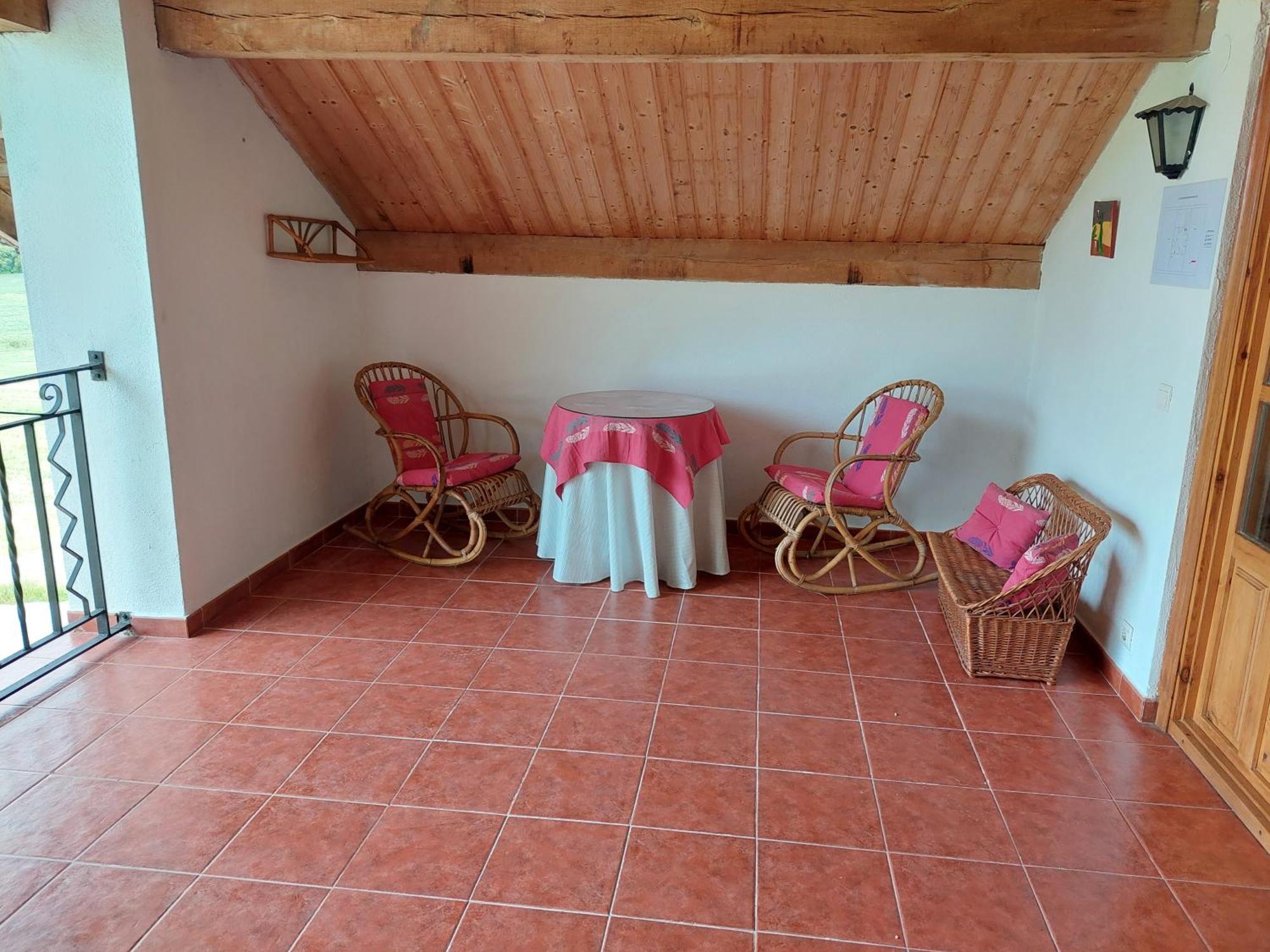 Casa Rural Los Rubios Elcarte エクステリア 写真