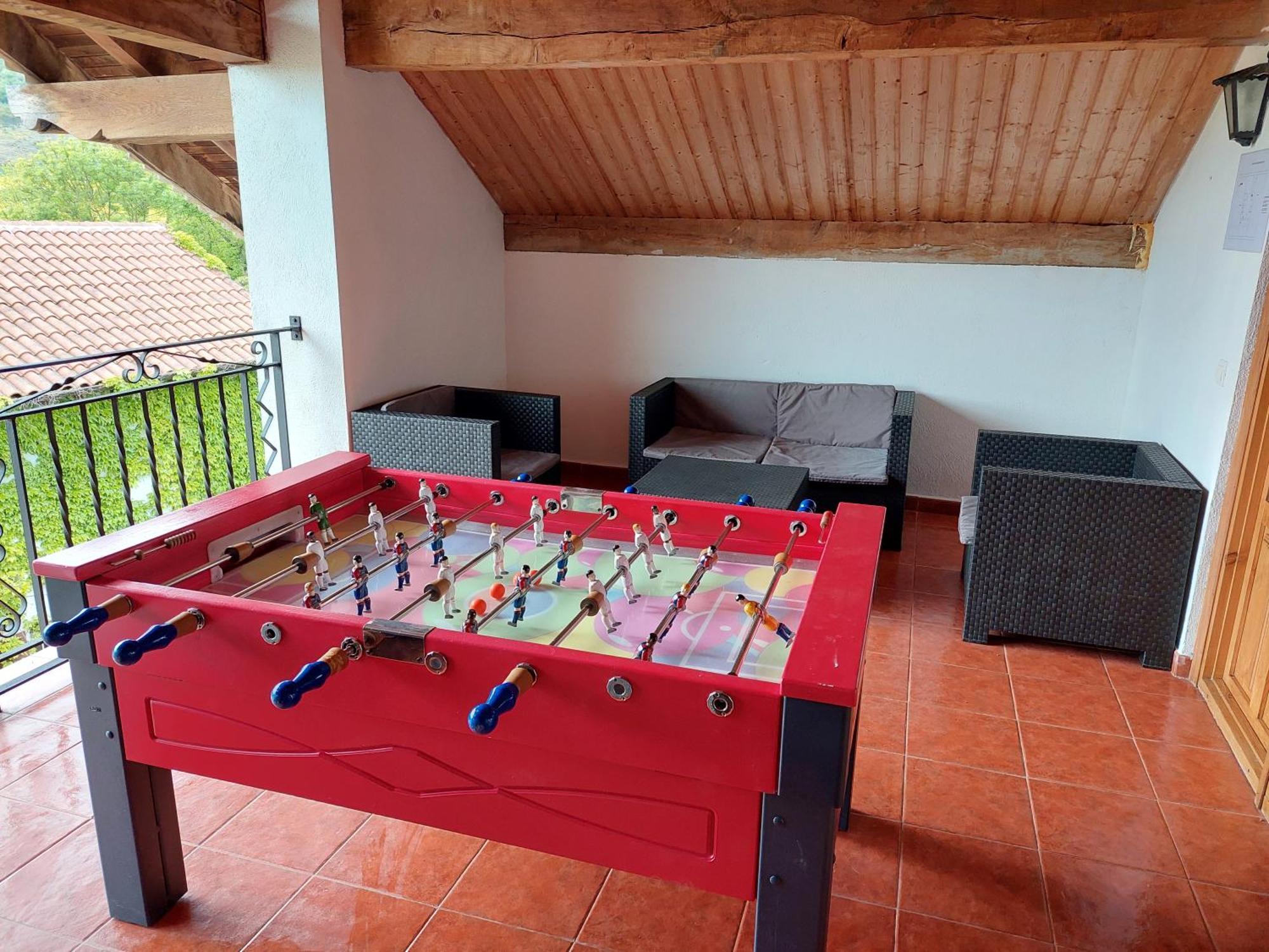 Casa Rural Los Rubios Elcarte エクステリア 写真