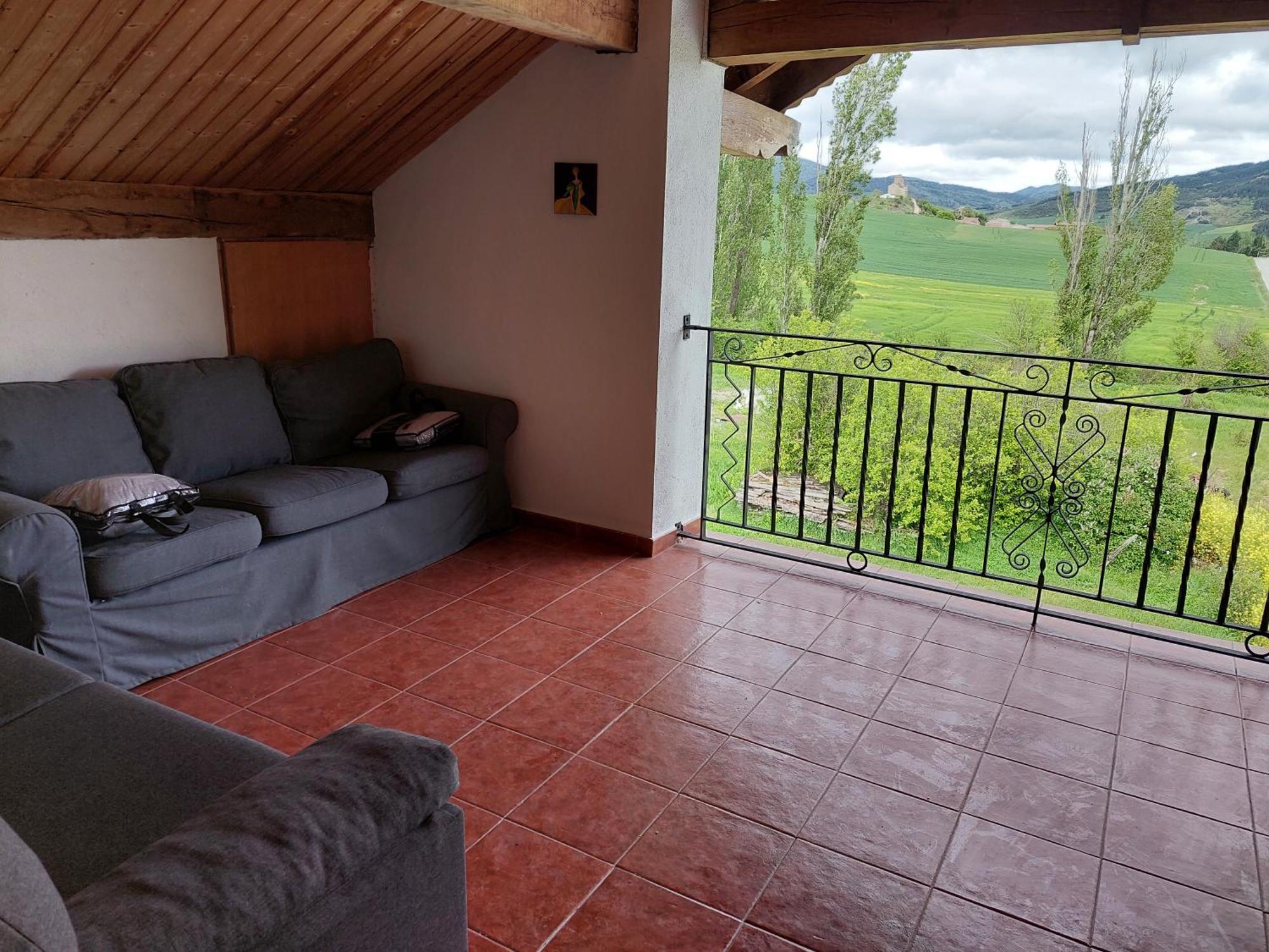 Casa Rural Los Rubios Elcarte エクステリア 写真