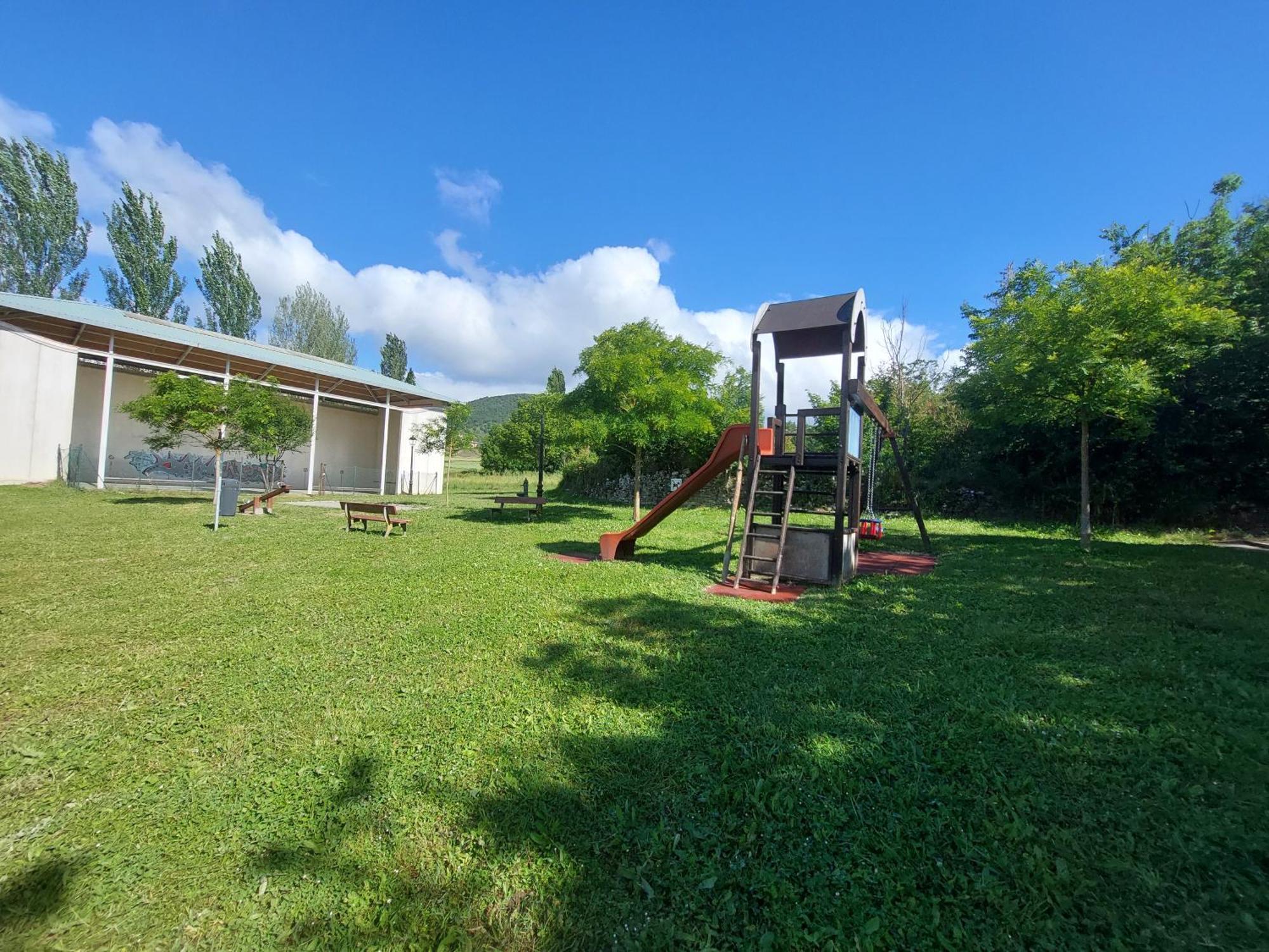 Casa Rural Los Rubios Elcarte エクステリア 写真